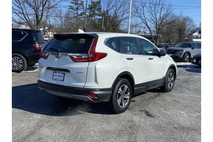 $16487 : Honda CR-V 2019 AWD LX 4dr S image 4