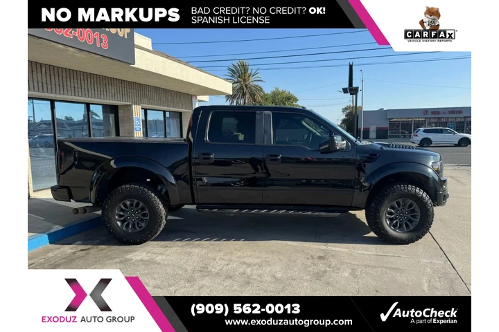 $33995 : 2014 F-150 SVT Raptor image 10