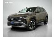 Hyundai TUCSON Hybrid 2026 A