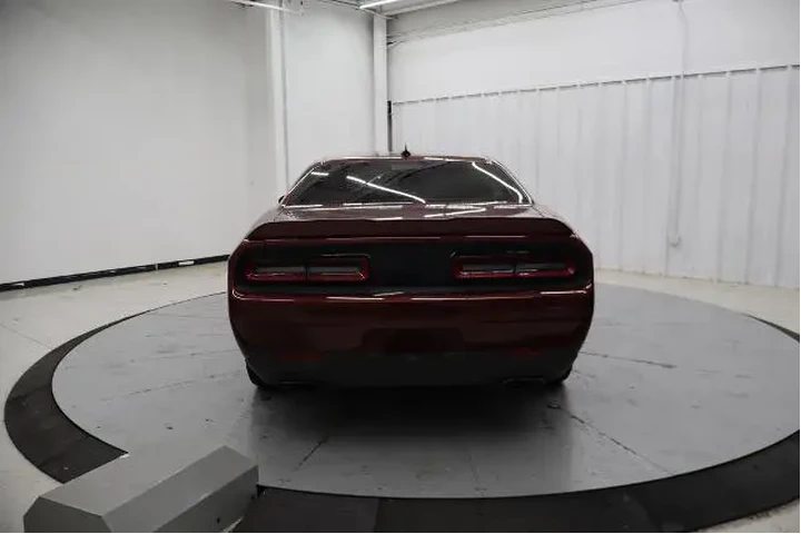 $30995 : Dodge Challenger 2022 R/T 2d image 5