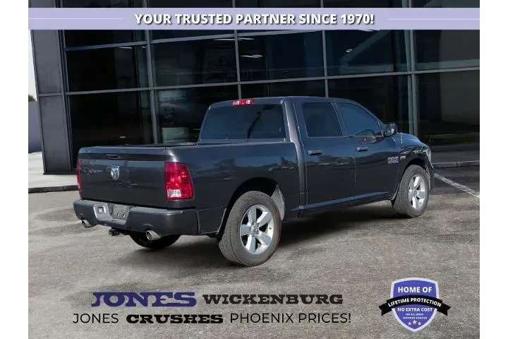 $6995 : Ram 1500 2016 4x2 Express 4d image 4