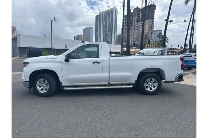 $26462 : Chevrolet Silverado 1500 202 image 4