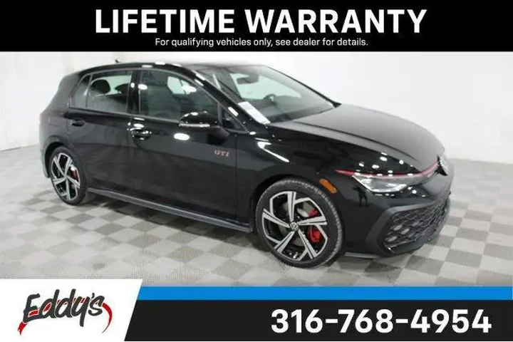 $35982 : Volkswagen Golf GTI 2025 SE image 1