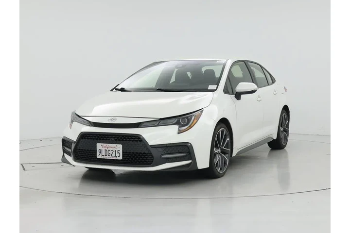 $17998 : Toyota Corolla 2020 SE 4dr S image 4