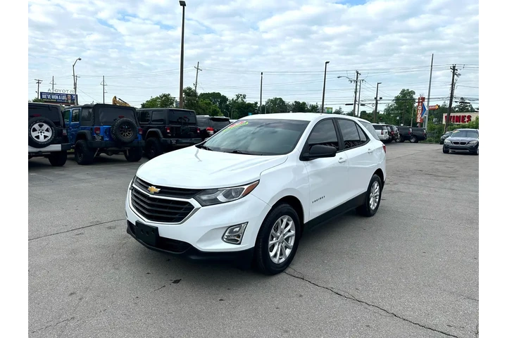 $15900 : 2020 Equinox FWD 4dr LS w/1LS image 3