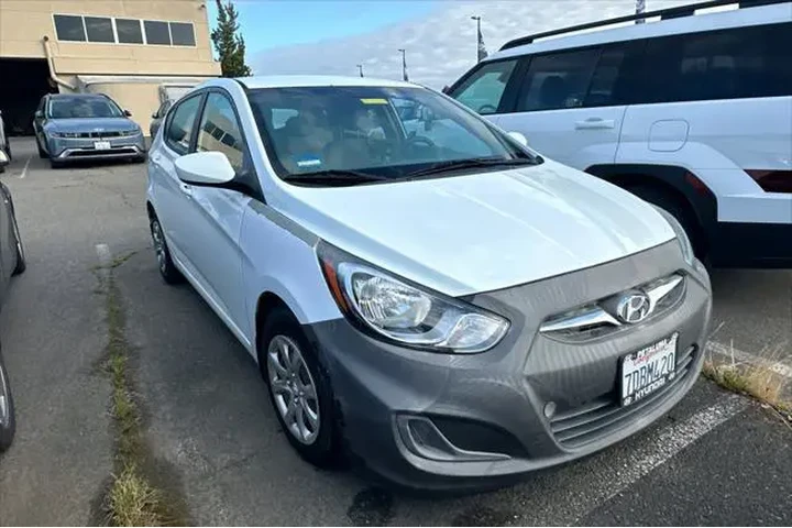 $8990 : Hyundai ACCENT 2014 GS 4dr H image 2