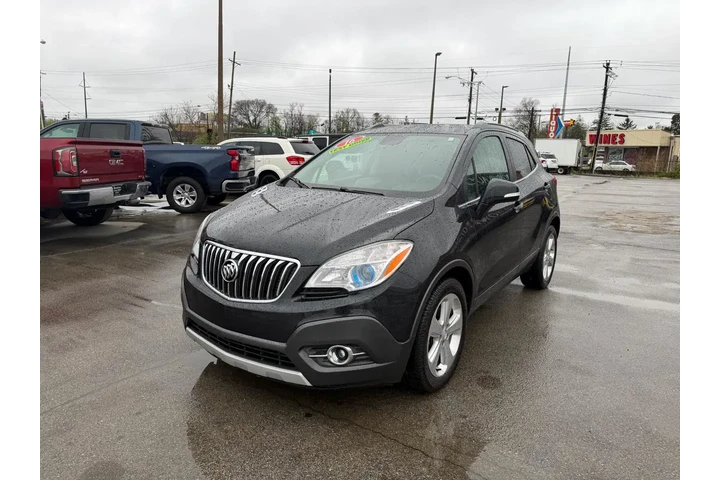 $6980 : 2016 Encore Convenience image 6