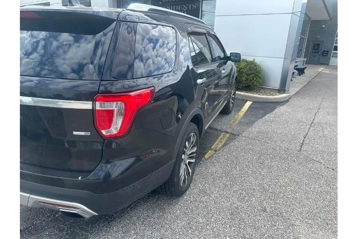 $17998 : Ford Explorer 2017 AWD Plati image 1