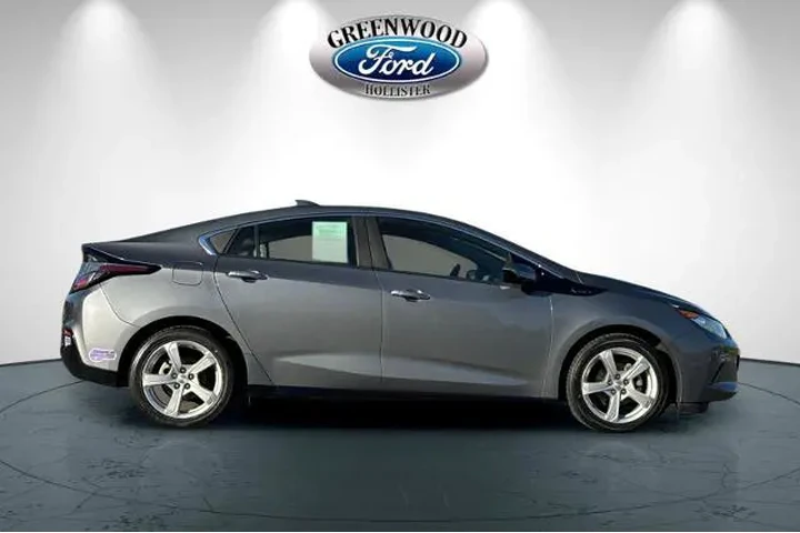 $17991 : Chevrolet Volt 2019 LT 4dr H image 3