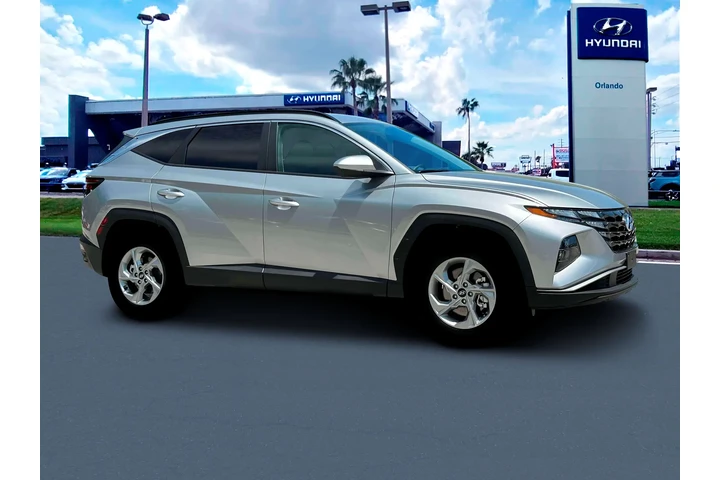 $19608 : Hyundai TUCSON 2024 AWD SEL image 10