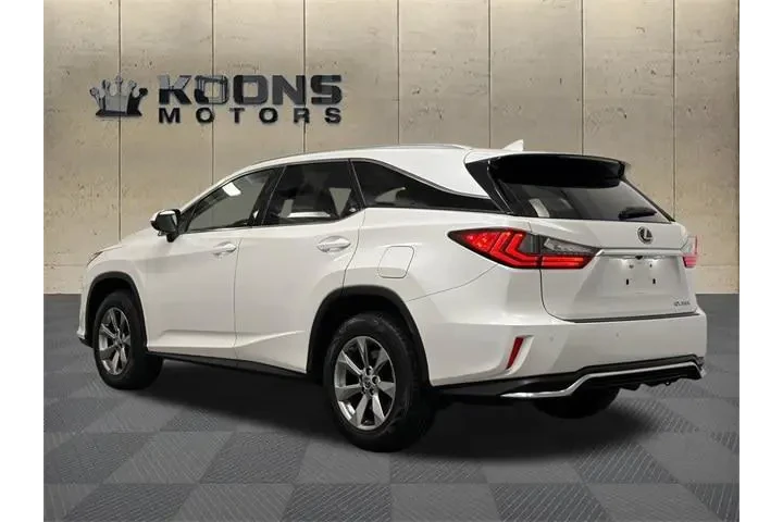 $28500 : Lexus RX 350L 2019 AWD 4dr S image 5