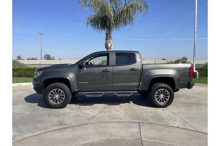 $31888 : Chevrolet Colorado 2018 4x4 image 5