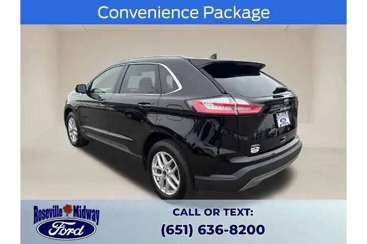 $26598 : Ford Edge 2024 AWD SEL 4dr S image 7