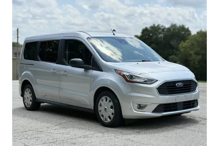 $13999 : 2022 Transit Connect XLT image 8