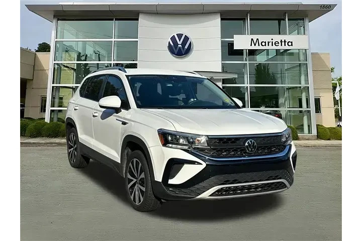 $18520 : Volkswagen Taos 2023 SE 4dr image 1