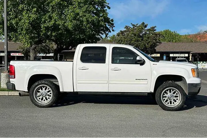 $21434 : GMC Sierra 1500 2013 4x2 SLT image 7