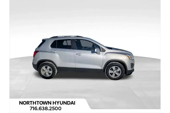 $10345 : Chevrolet Trax 2016 LT 4dr C image 2