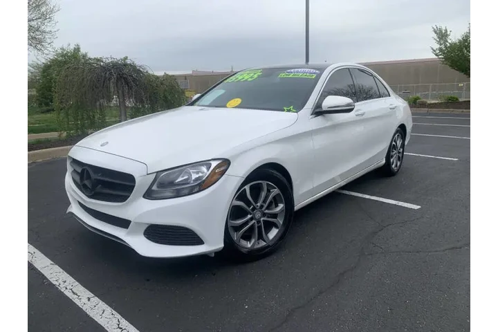 $13995 : 2016 Mercedes-Benz C-Class C image 2