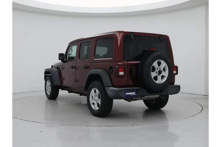$30998 : Jeep Wrangler Unlimited 2021 image 2