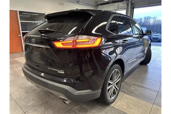 $14500 : Ford Edge 2019 AWD Titanium image 10