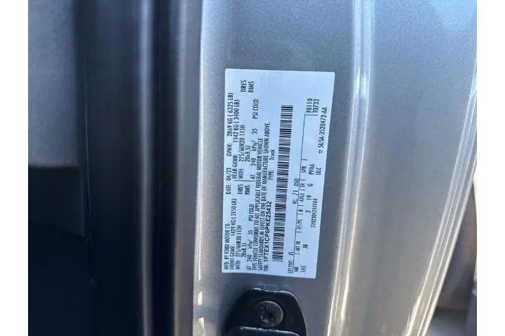 $32000 : Ford F-150 2023 4x2 XL 4dr S image 9