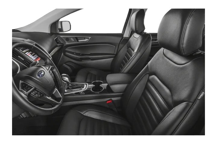 2015 Edge Titanium image 10