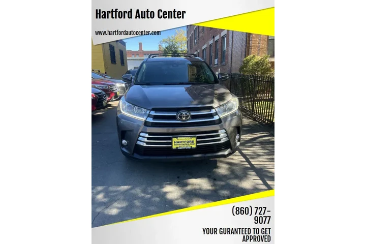 $17999 : 2018 Highlander Limited image 2