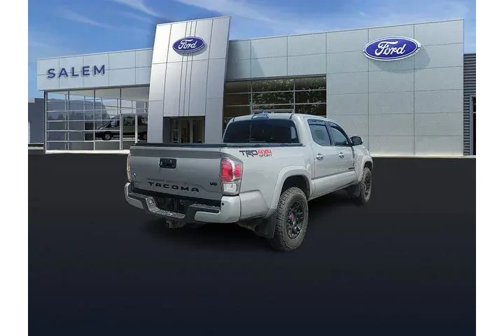 $34555 : Toyota Tacoma 2020 4x4 TRD P image 3