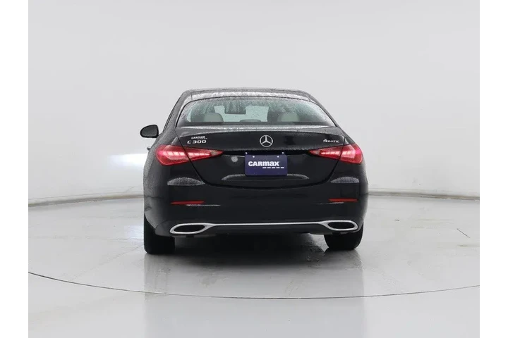 $32998 : Mercedes-Benz C-Class 2022 A image 6