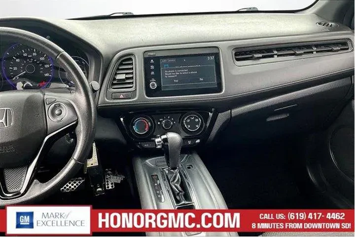 $21988 : Honda HR-V 2022 Sport 4dr Cr image 9