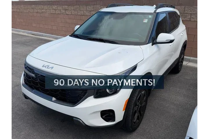 $23988 : Kia Seltos 2024 AWD X-Line 4 image 1
