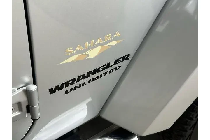 $14995 : Jeep Wrangler Unlimited 2009 image 8