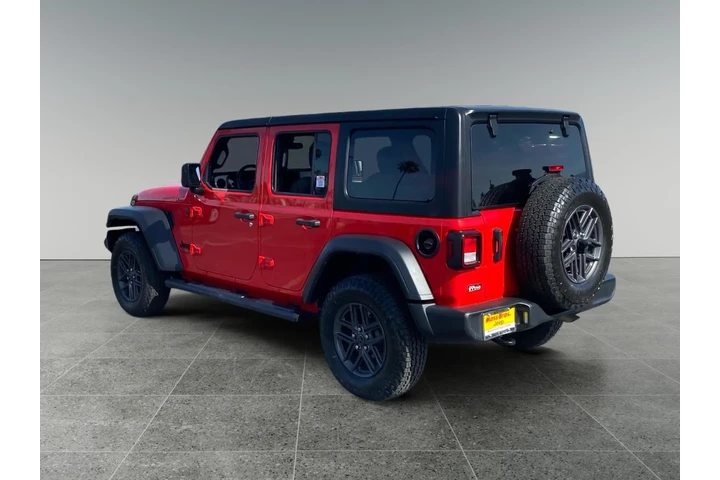$39952 : Jeep Wrangler 2024 image 3
