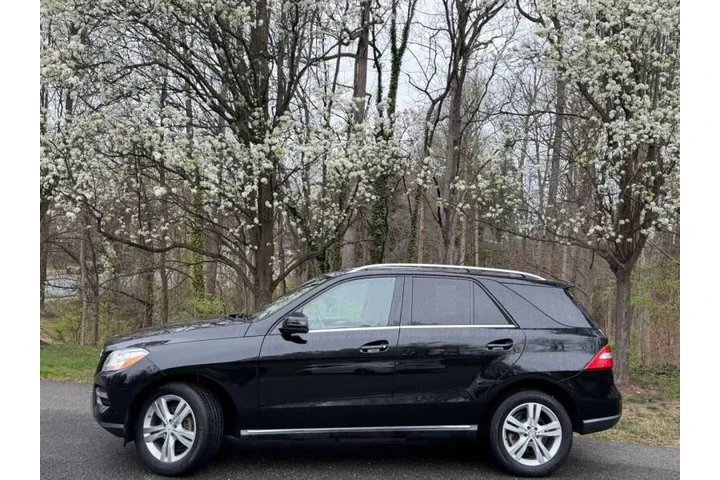 $11850 : 2014 Mercedes-Benz M-Class ML image 5