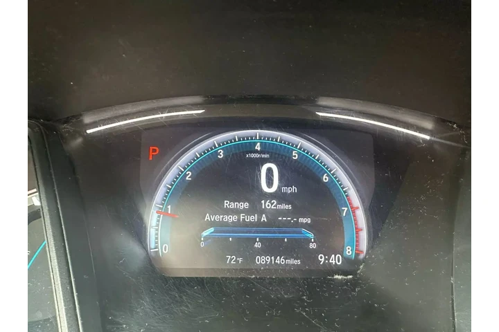 $13000 : 2020 HONDA CIVIC2020 HONDA CI image 4