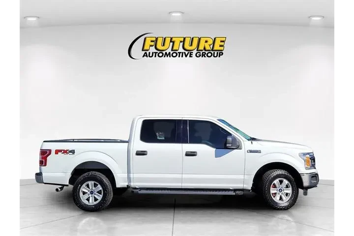 $25988 : Ford F-150 2019 4x4 XLT 4dr image 6