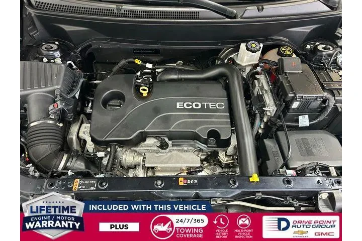 $15503 : Chevrolet Equinox 2020 LS 4d image 7