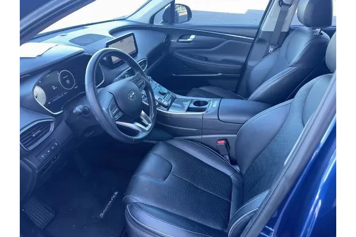 $24998 : Hyundai SANTA FE 2022 SEL 4d image 2
