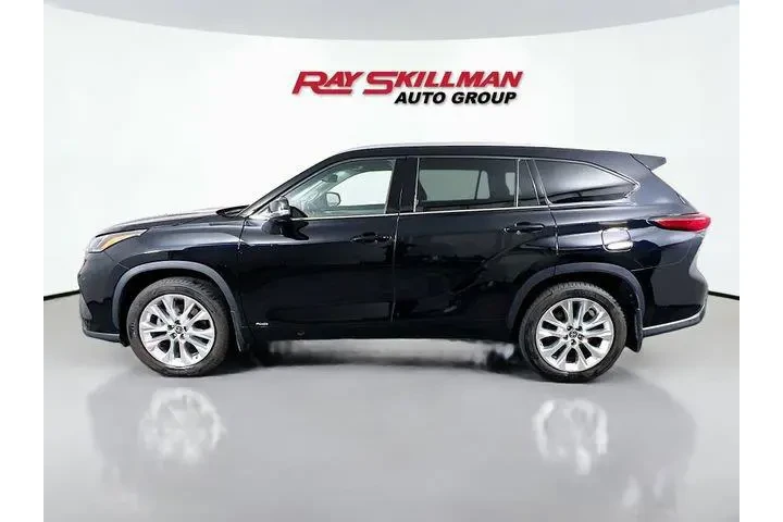 $35975 : Toyota Highlander Hybrid 202 image 4