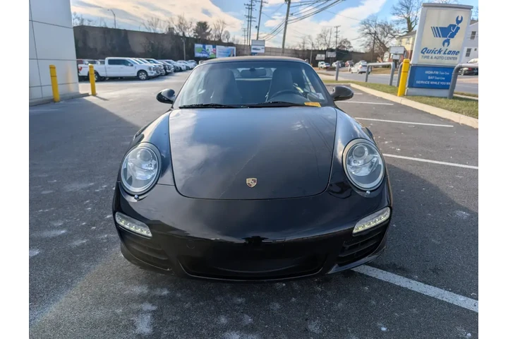 $40000 : Porsche 911 2009 Carrera S 2 image 9