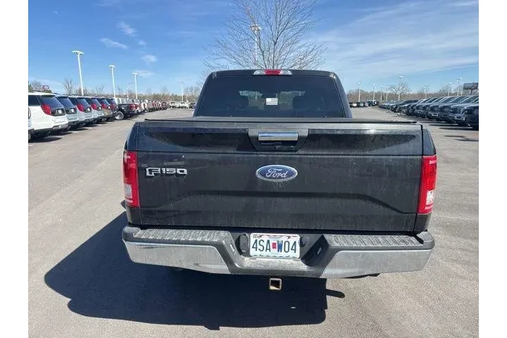 $25000 : Ford F-150 2017 4x4 King Ran image 5