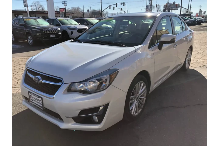 $10990 : 2015 Impreza 2.0i Limited PZE image 6