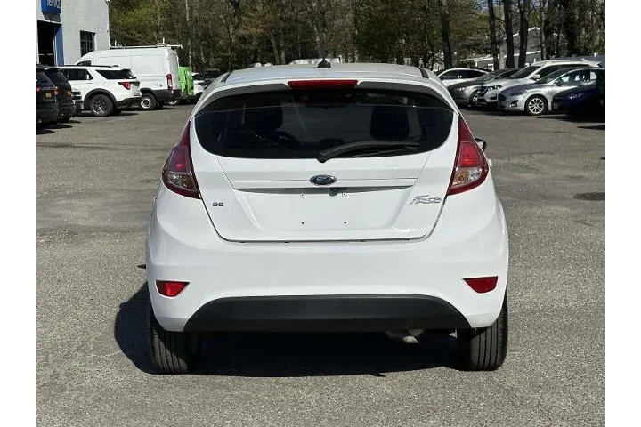 $7800 : Ford Fiesta 2019 SE 4dr Hatc image 7