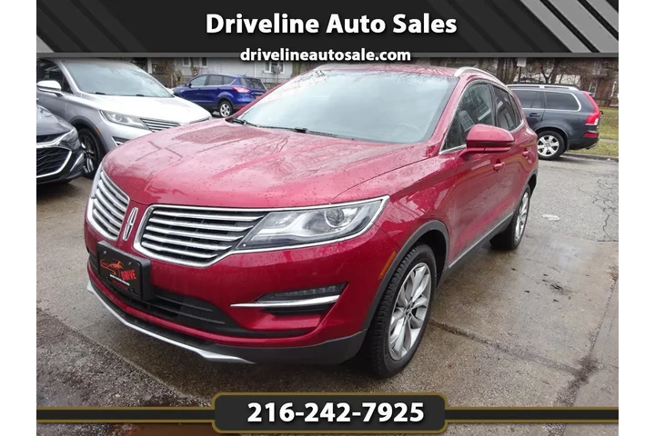 $10900 : 2017 MKC Select AWD image 1