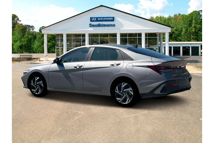 $19991 : Hyundai ELANTRA 2025 SEL Spo image 4