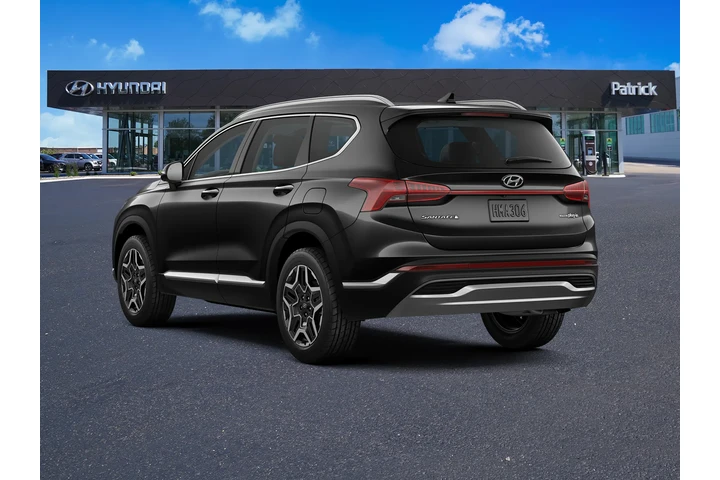 $28998 : Hyundai SANTA FE Plug-In Hyb image 5