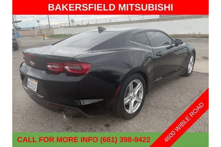$23599 : Chevrolet Camaro 2019 LT 2dr image 5