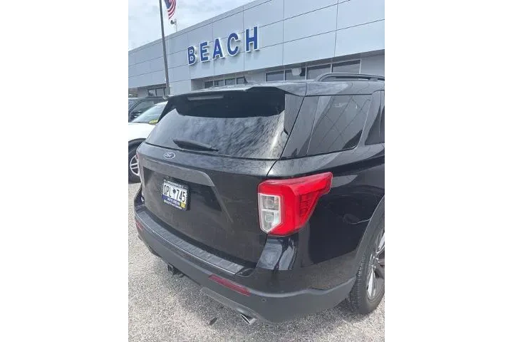 $34374 : Ford Explorer 2023 XLT 4dr S image 9
