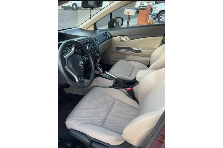 $3400 : Honda Civic 2014 image 4