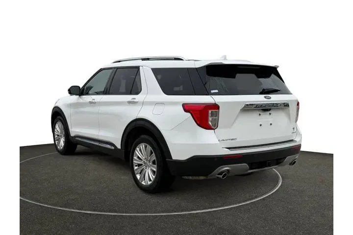 $31566 : Ford Explorer 2022 AWD Limit image 2